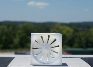 American Wind micro wind turbine