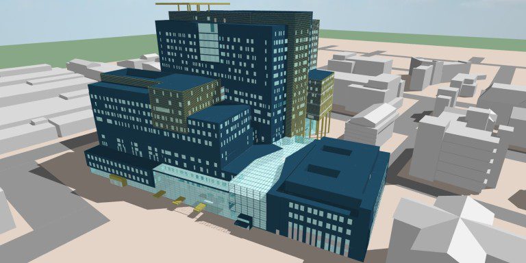 bim simscale and ies