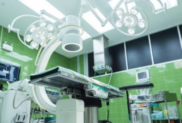 operating room