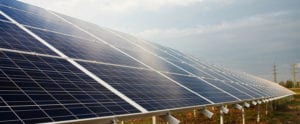 solar panels