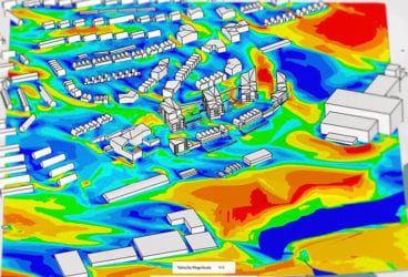 prp's customized workflow simulation results