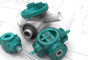 Quantex disposable pumps