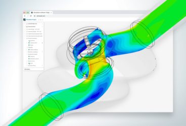 CFD Simulation Shape Optimize Globe Valve