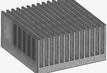 standard mesh tutorial simscale