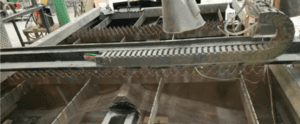Anderson plasma tabe