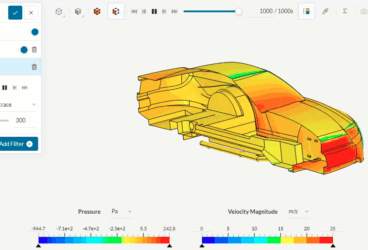 Car animation