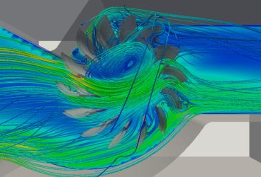 cross flow fan