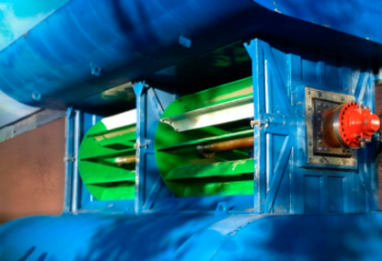 Designcraft Water Turbine