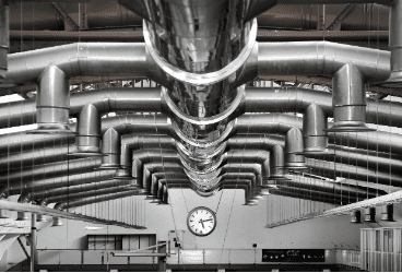 duct design with simscale