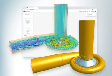 modeling simulation optimization workflow with onshape esteco simscale