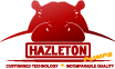 Hazleton logo