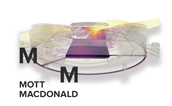 mott mac case study sustainable design with simscale
