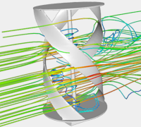 Energy simulation