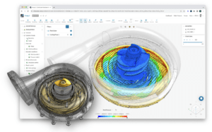 cfd - rotating pump