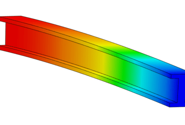 static analysis result simscale