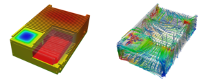 QRC simulations