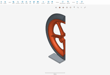 save edited quarter wheel to create simulation