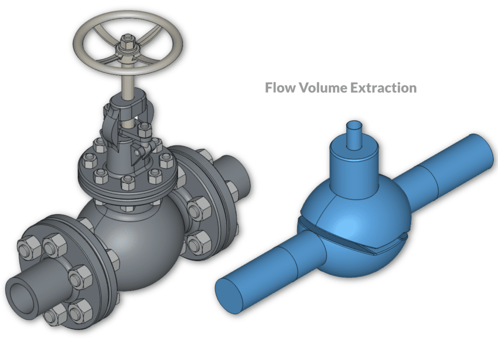 methods - cad import and edit