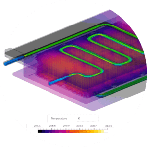view simulation results