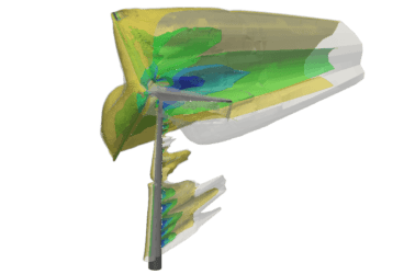 wind turbine cfd