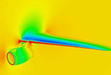 wing tutorial simscale
